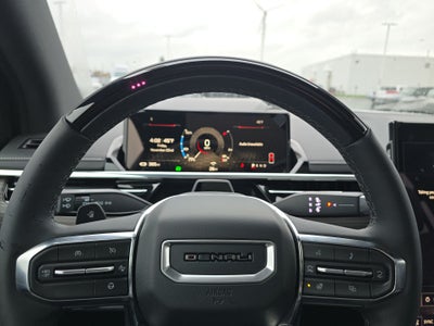 2025 GMC Sierra EV Denali