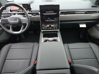 2025 GMC Sierra EV Denali