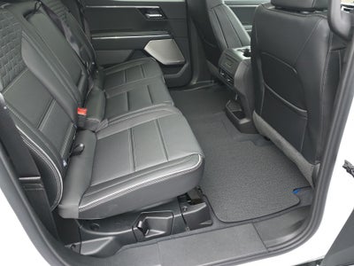 2025 GMC Sierra EV Denali