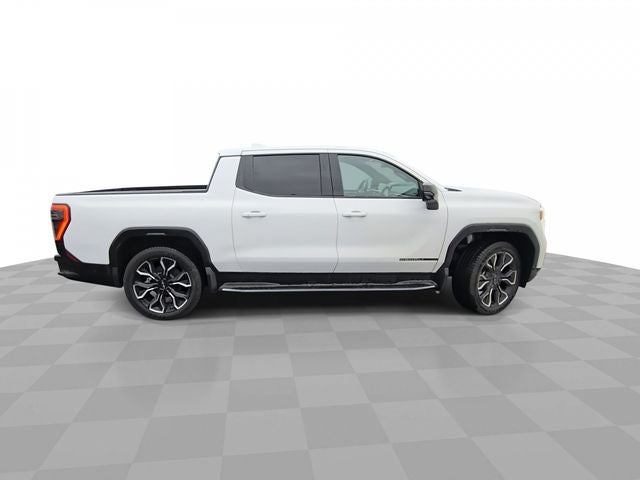 2025 GMC Sierra EV Denali