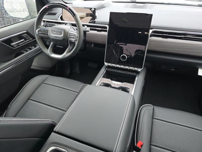 2025 GMC Sierra EV Denali