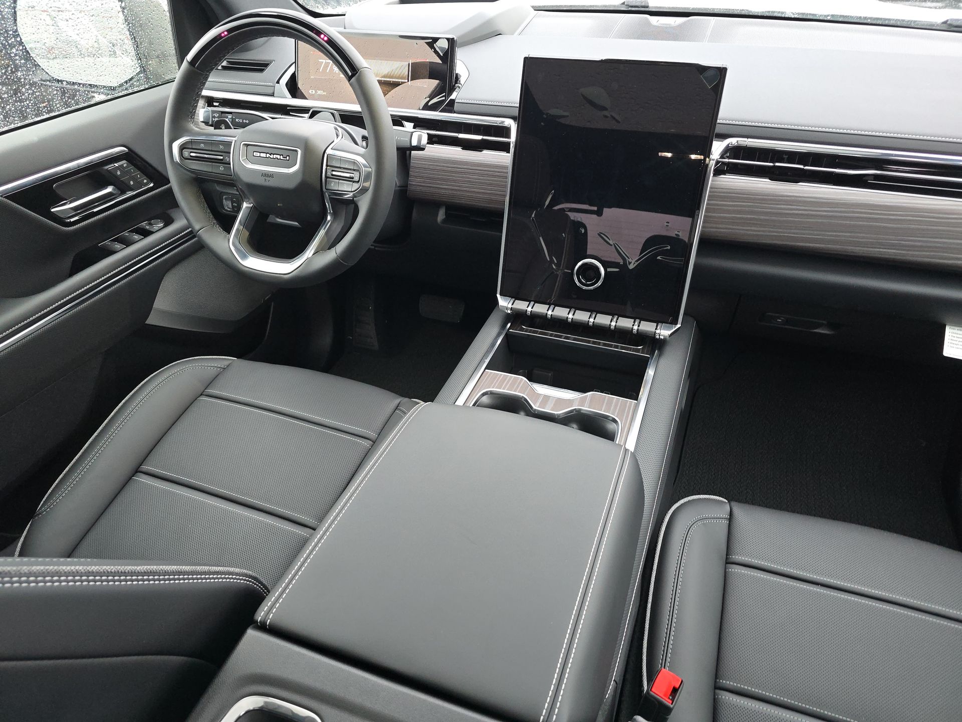 2025 GMC Sierra EV Denali