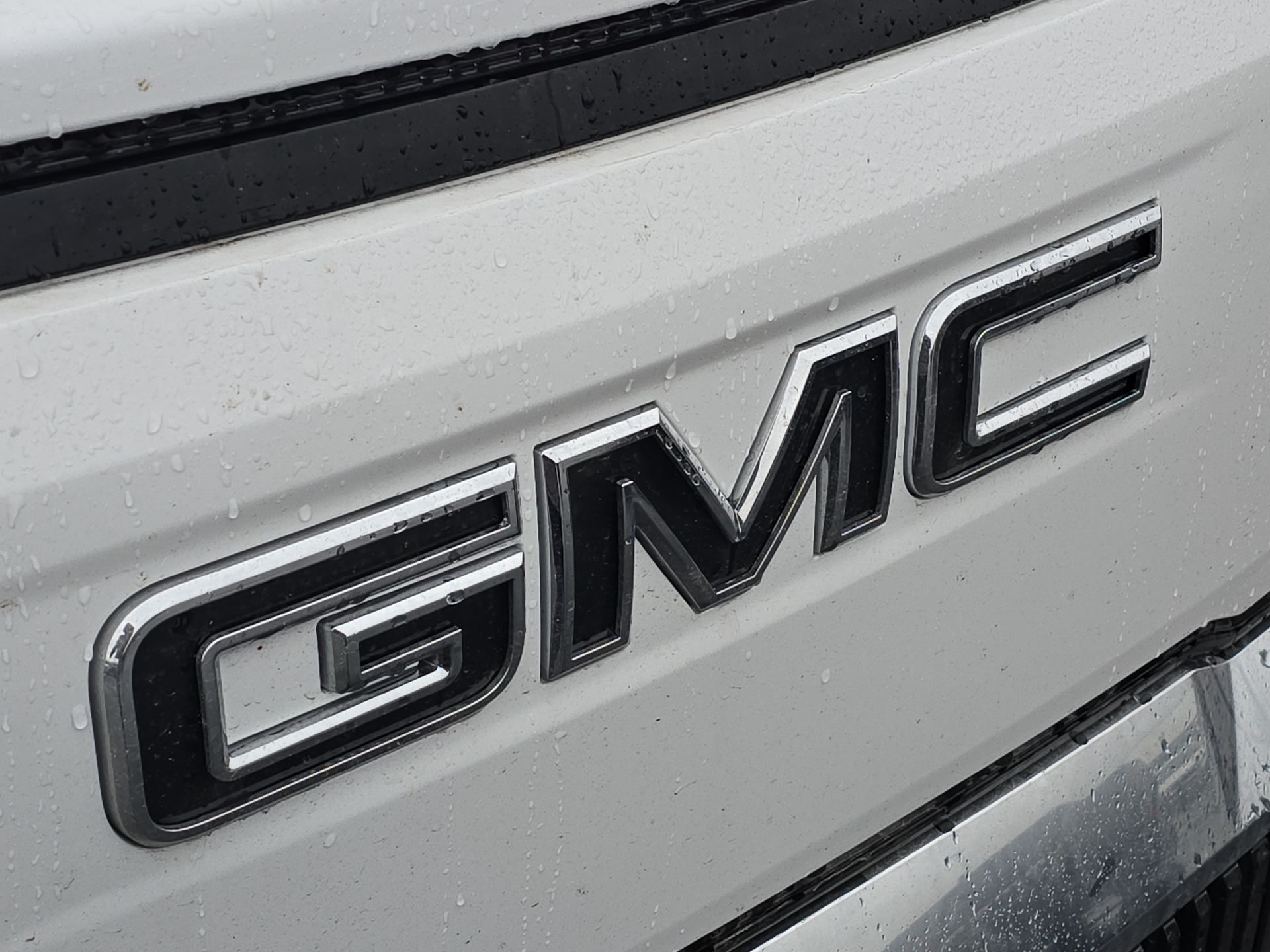 2025 GMC Sierra EV Denali