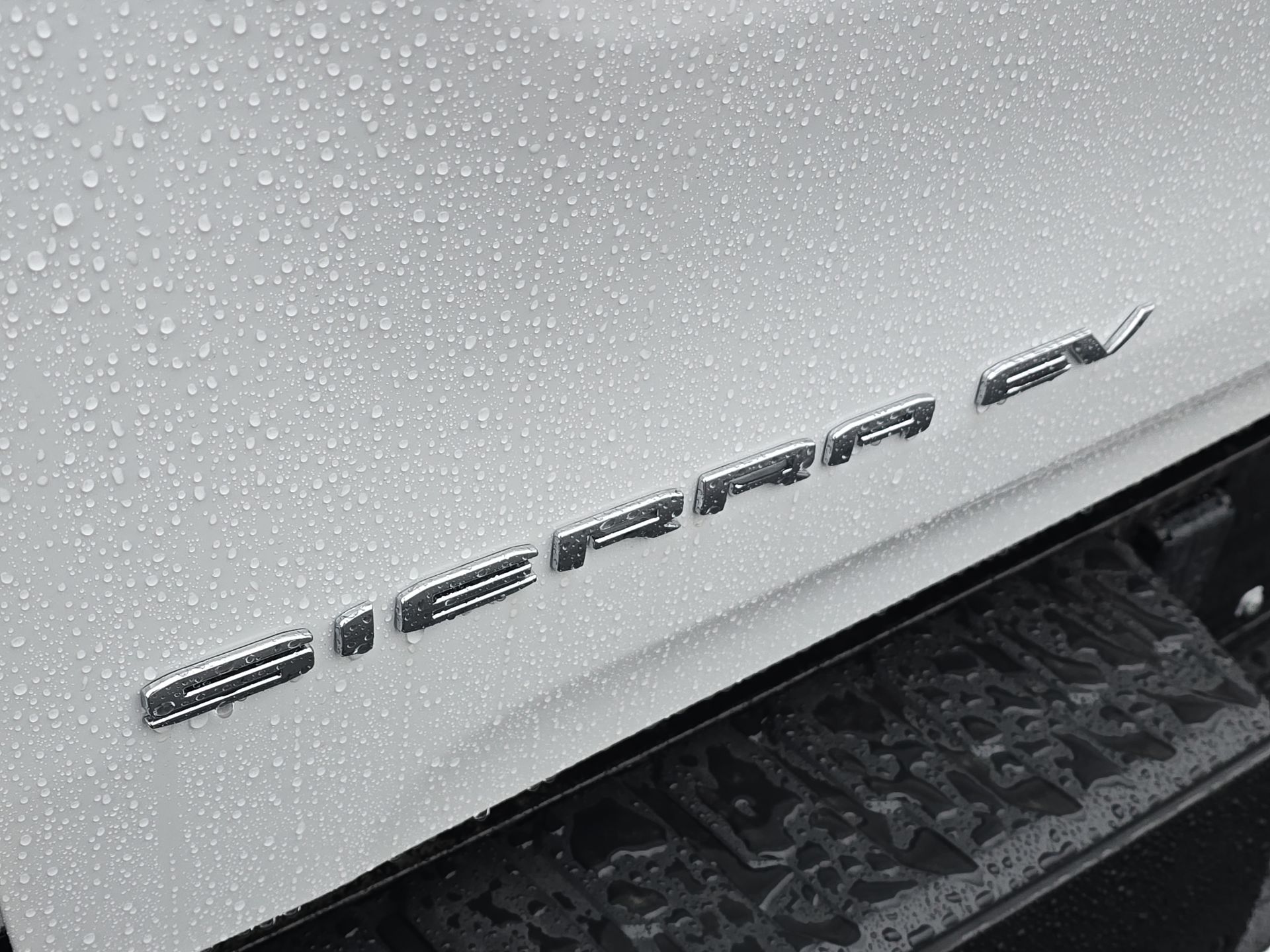 2025 GMC Sierra EV Denali