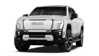 2025 GMC Sierra EV Denali