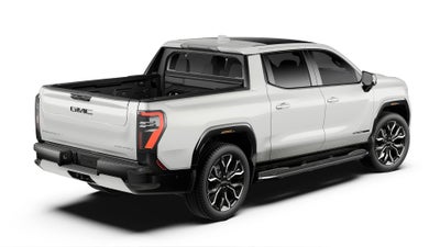2025 GMC Sierra EV Denali