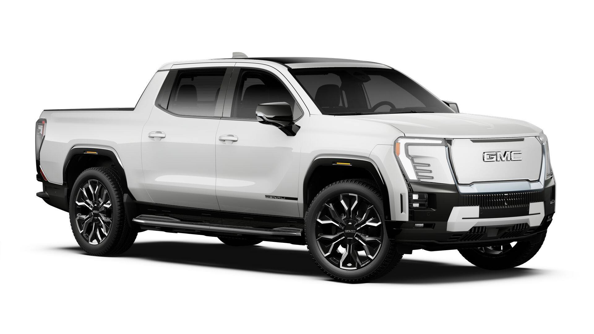 2025 GMC Sierra EV Denali