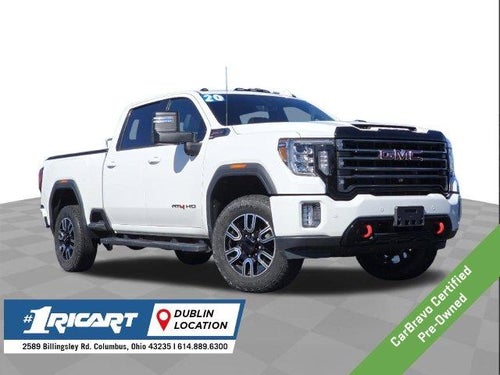 2020 GMC Sierra 2500 HD AT4