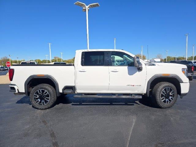 2020 GMC Sierra 2500 HD AT4