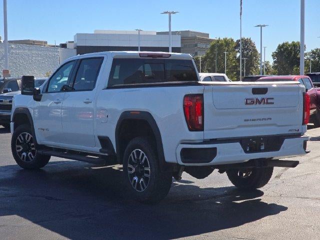 2020 GMC Sierra 2500 HD AT4