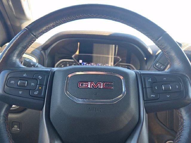 2020 GMC Sierra 2500 HD AT4