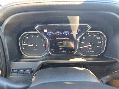 2020 GMC Sierra 2500 HD AT4