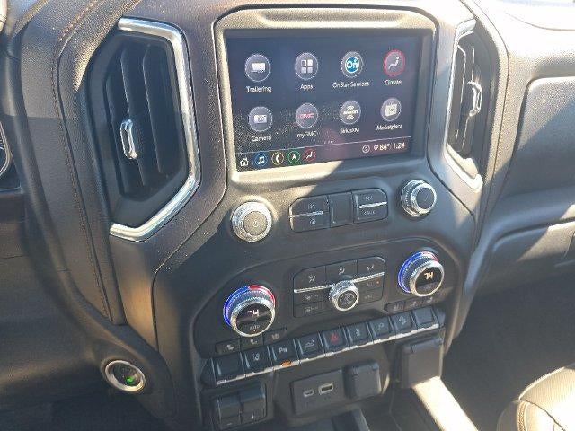 2020 GMC Sierra 2500 HD AT4