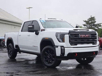 2024 GMC Sierra 2500 HD AT4