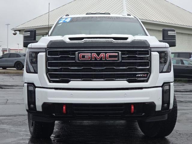 2024 GMC Sierra 2500 HD AT4