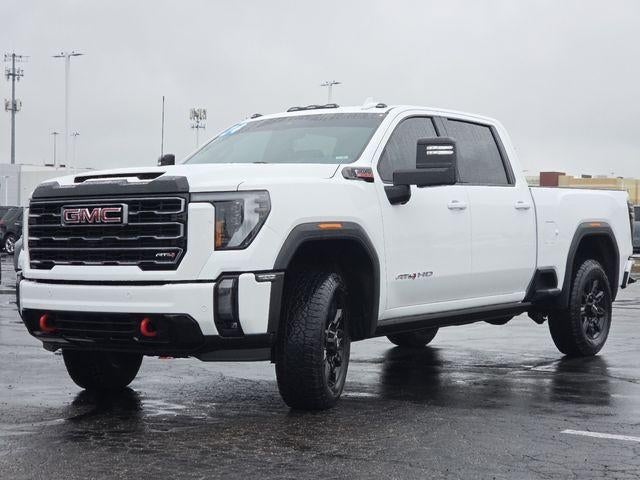 2024 GMC Sierra 2500 HD AT4