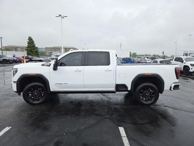 2024 GMC Sierra 2500 HD AT4