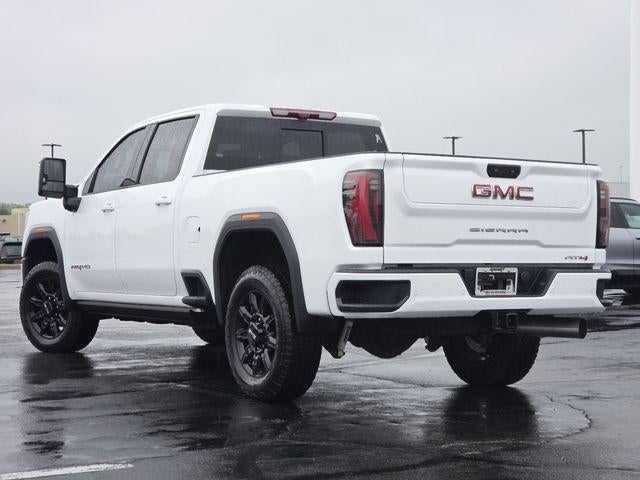 2024 GMC Sierra 2500 HD AT4