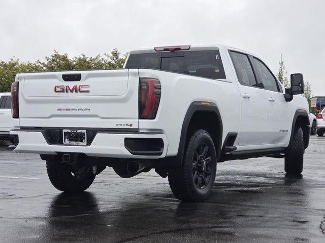 2024 GMC Sierra 2500 HD AT4
