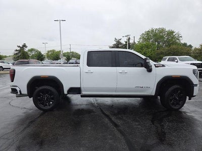 2024 GMC Sierra 2500 HD AT4