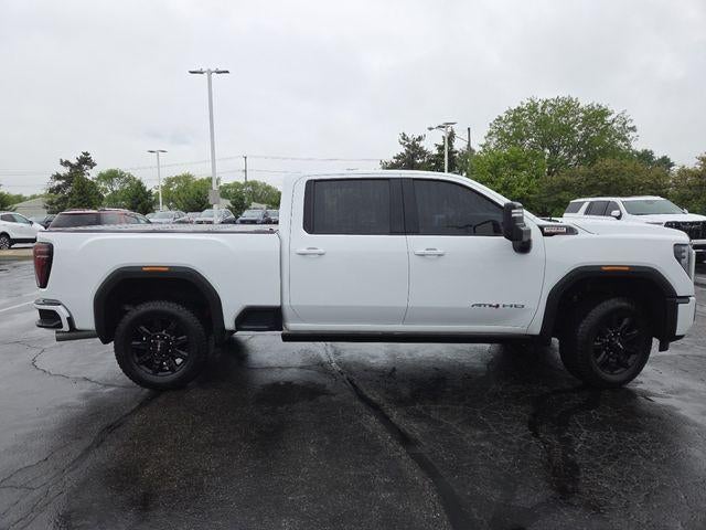 2024 GMC Sierra 2500 HD AT4