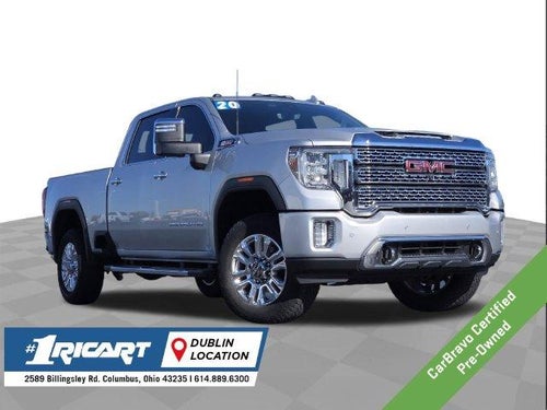 2020 GMC Sierra 2500 HD Denali