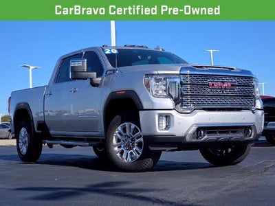 2020 GMC Sierra 2500 HD Denali