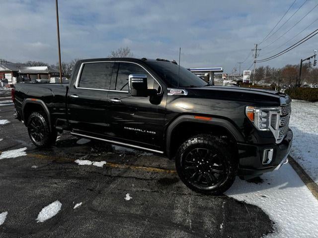 2022 GMC Sierra 2500 HD Denali