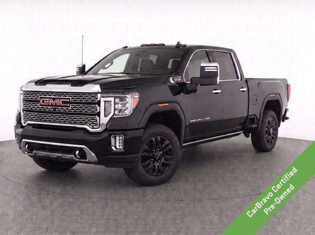 2023 GMC Sierra 2500 HD Denali