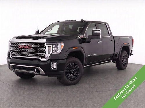 2023 GMC Sierra 2500 HD Denali