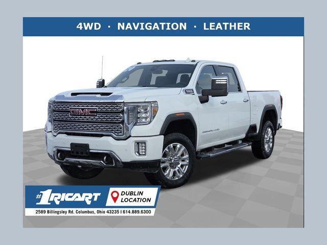 2020 GMC Sierra 3500 HD Denali