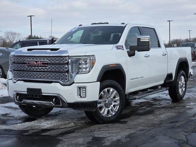 2020 GMC Sierra 3500 HD Denali