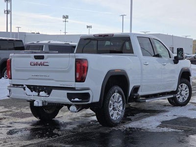 2020 GMC Sierra 3500 HD Denali