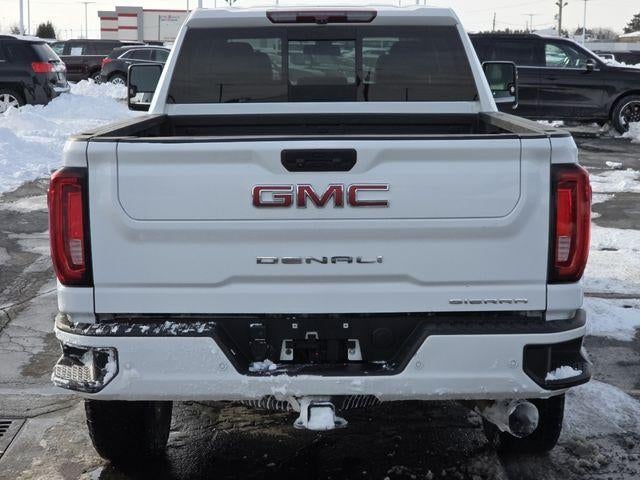 2020 GMC Sierra 3500 HD Denali