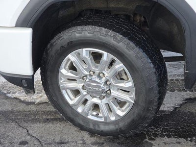 2020 GMC Sierra 3500 HD Denali