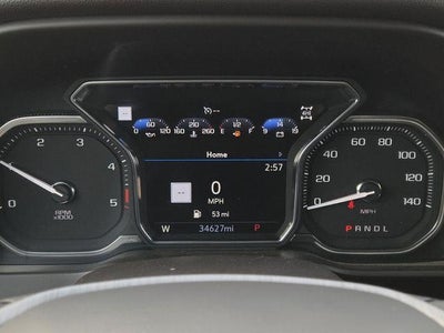 2020 GMC Sierra 3500 HD Denali