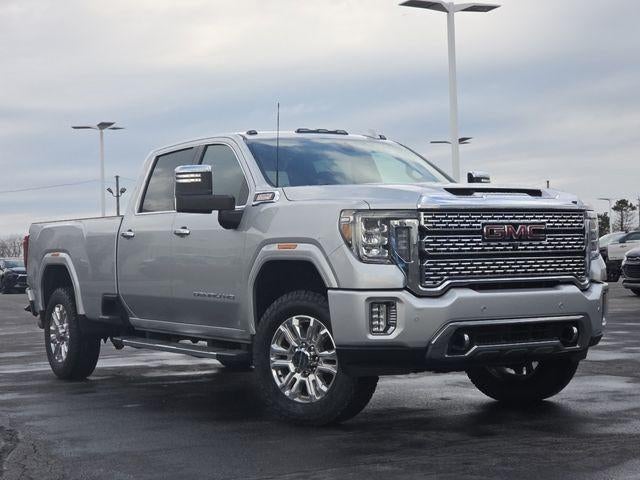 2022 GMC Sierra 3500 HD Denali