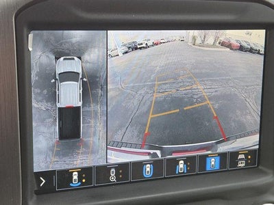 2022 GMC Sierra 3500 HD Denali