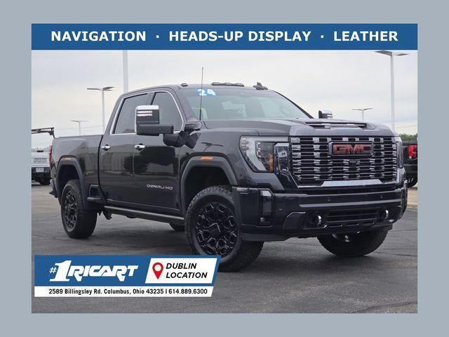 2024 GMC Sierra 2500 HD Denali Ultimate