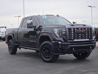 2024 GMC Sierra 2500 HD Denali Ultimate
