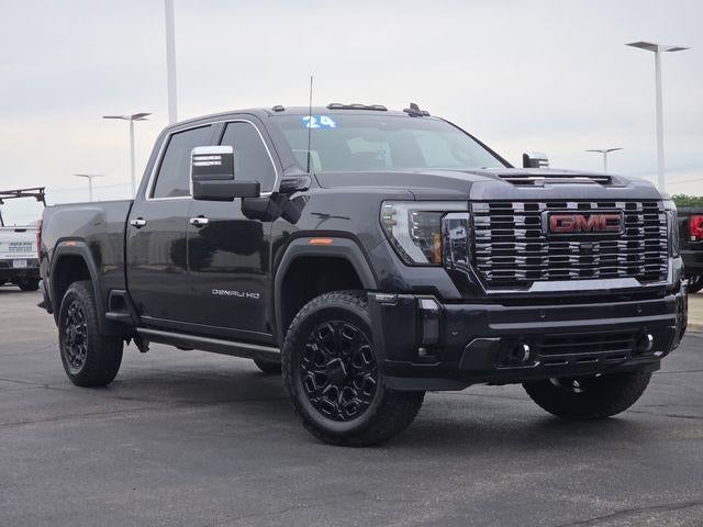 2024 GMC Sierra 2500 HD Denali Ultimate