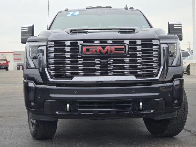 2024 GMC Sierra 2500 HD Denali Ultimate
