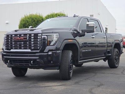 2024 GMC Sierra 2500 HD Denali Ultimate