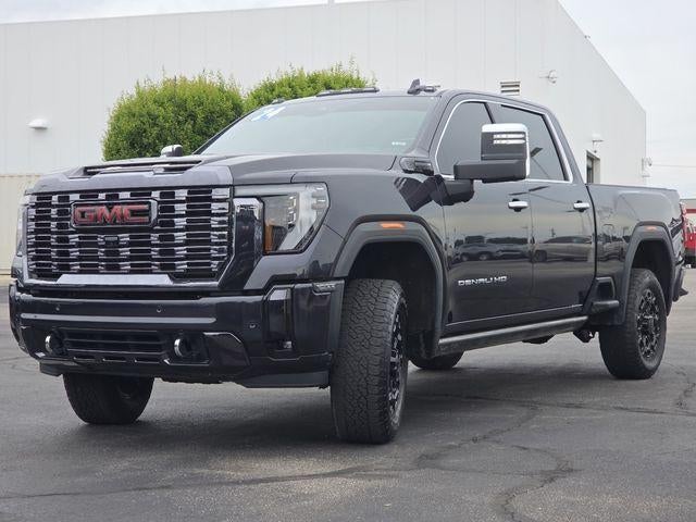 2024 GMC Sierra 2500 HD Denali Ultimate