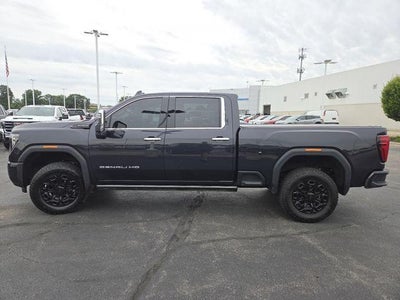 2024 GMC Sierra 2500 HD Denali Ultimate