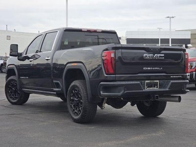 2024 GMC Sierra 2500 HD Denali Ultimate