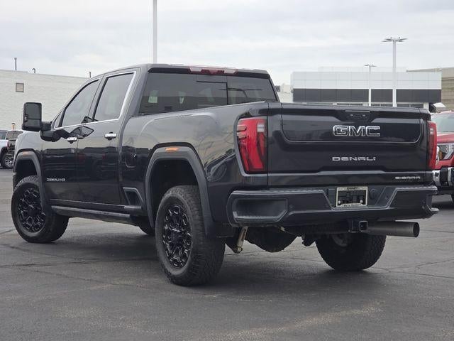 2024 GMC Sierra 2500 HD Denali Ultimate