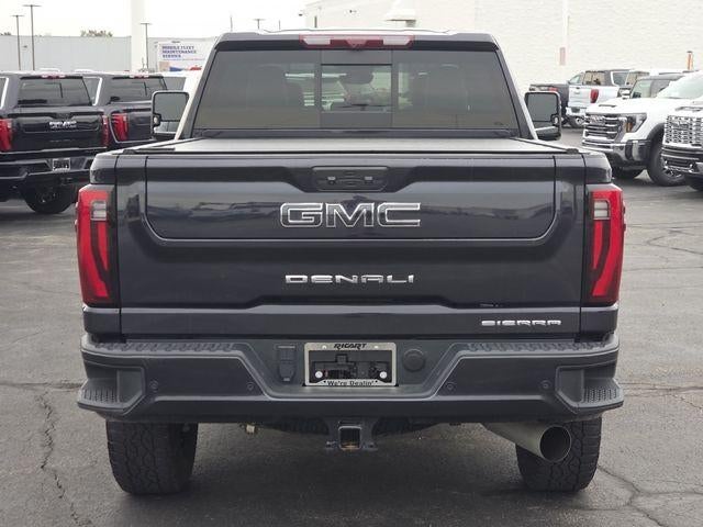 2024 GMC Sierra 2500 HD Denali Ultimate
