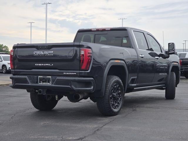 2024 GMC Sierra 2500 HD Denali Ultimate