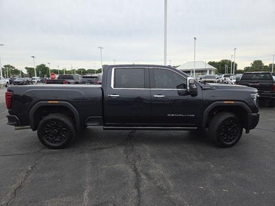 2024 GMC Sierra 2500 HD Denali Ultimate